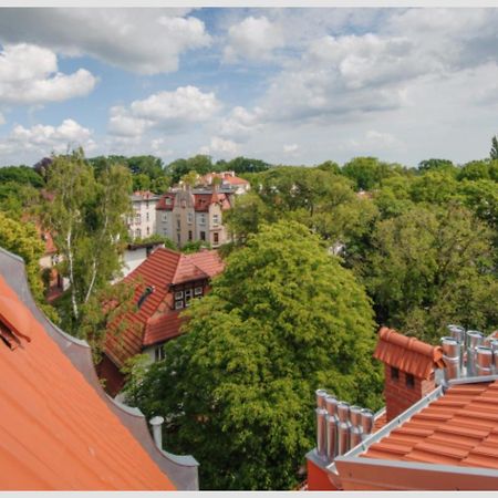 Amazing Big Loft With Seaview 800M To Beach Sopot Exteriör bild