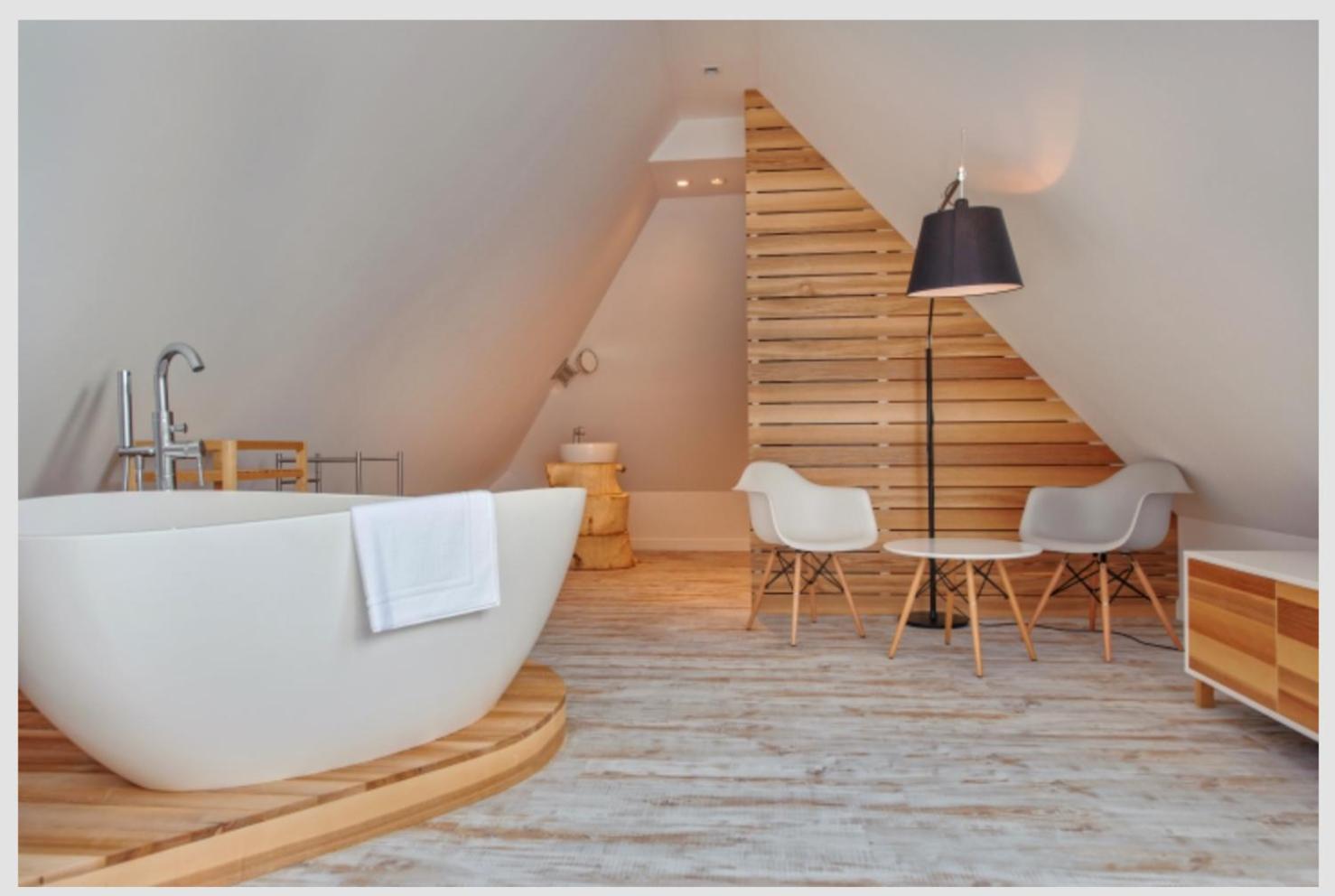 Amazing Big Loft With Seaview 800M To Beach Sopot Exteriör bild