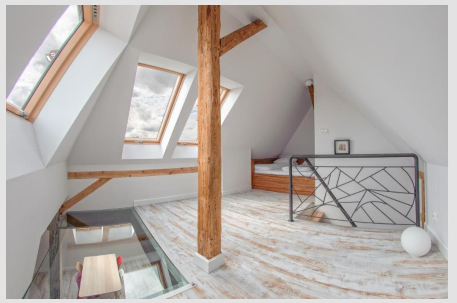 Amazing Big Loft With Seaview 800M To Beach Sopot Exteriör bild